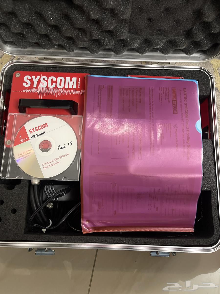 جهاز سويسري لمراقبة اهتزاز المباني64592781571331111