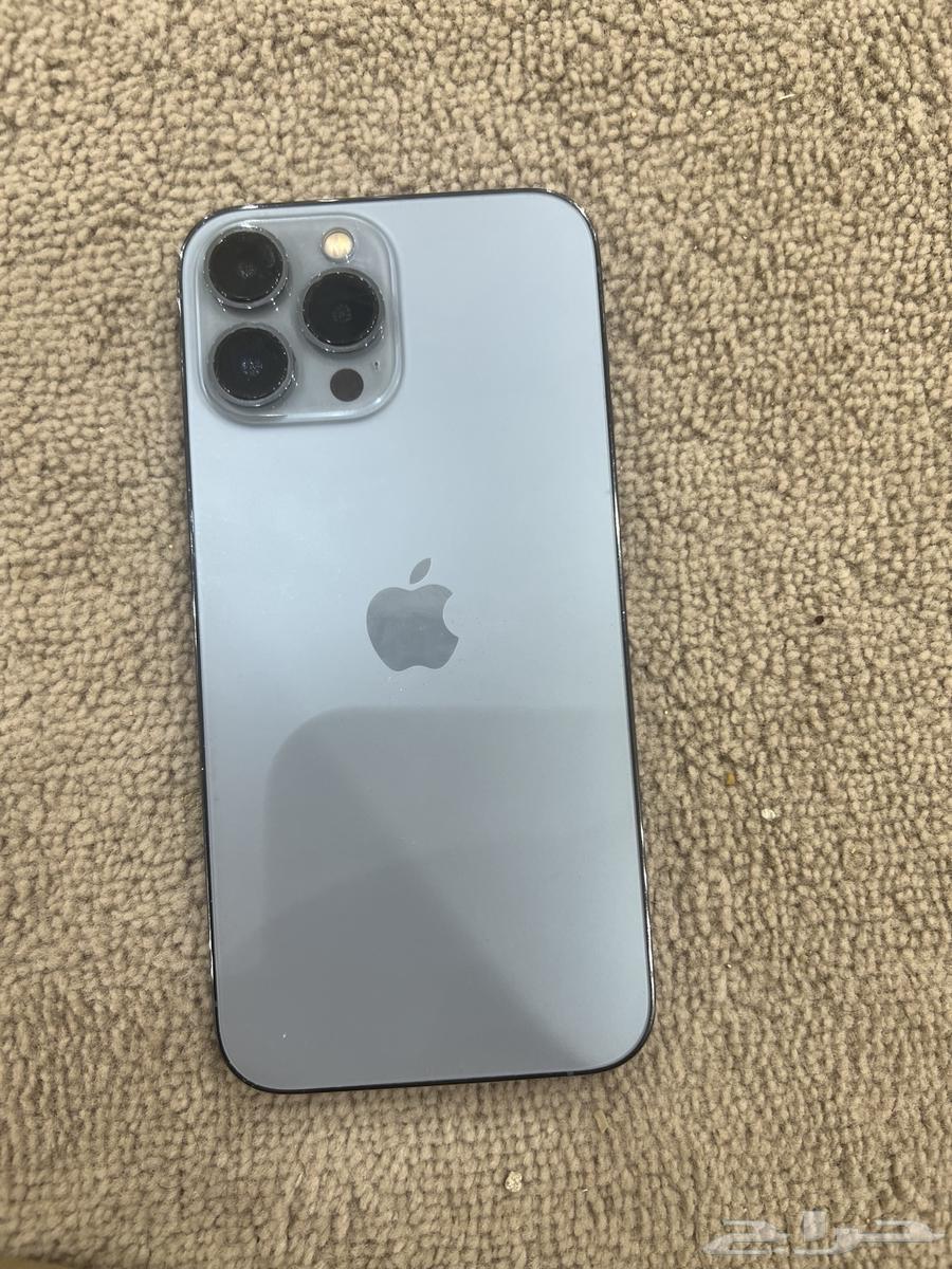 جوال ايفون 13 بروماكس64590238983299110