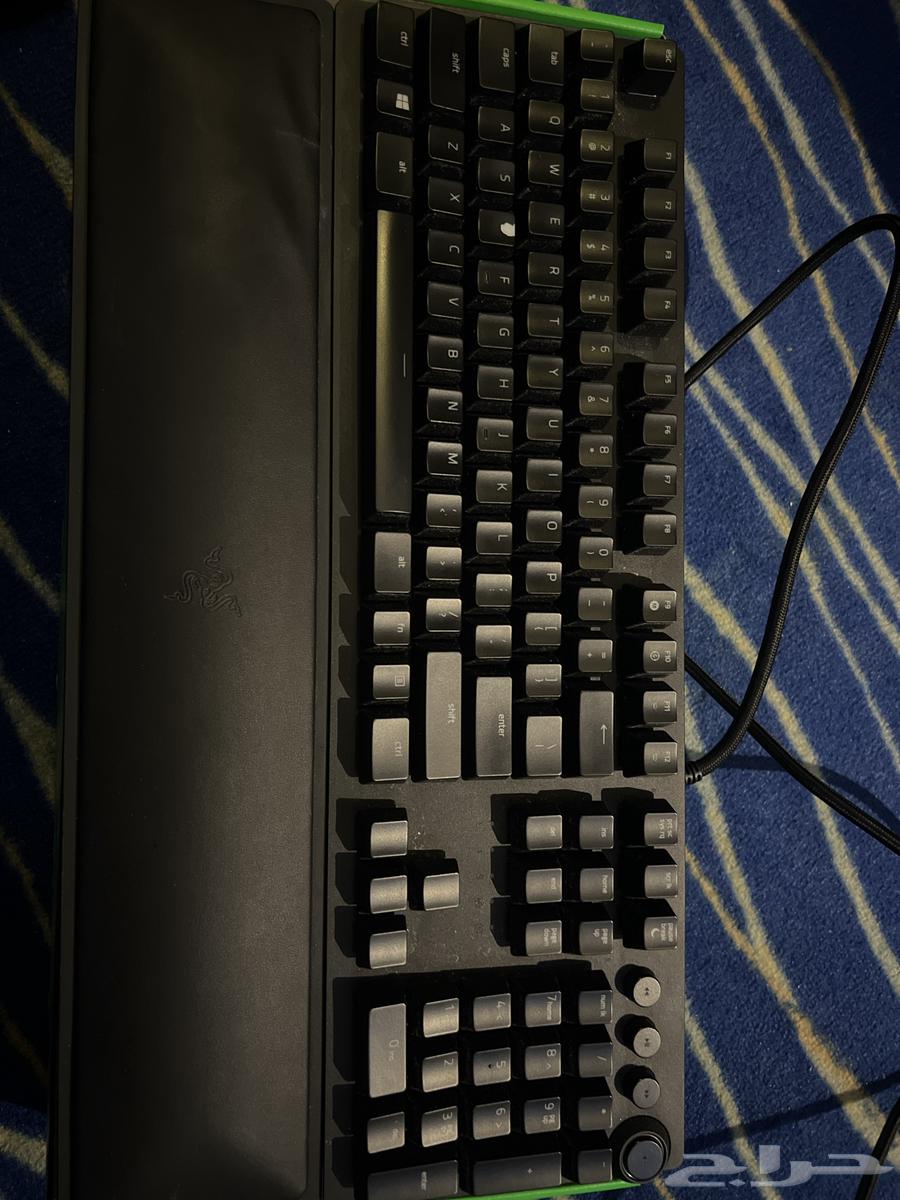 كيبورد ريزر64590202315907110