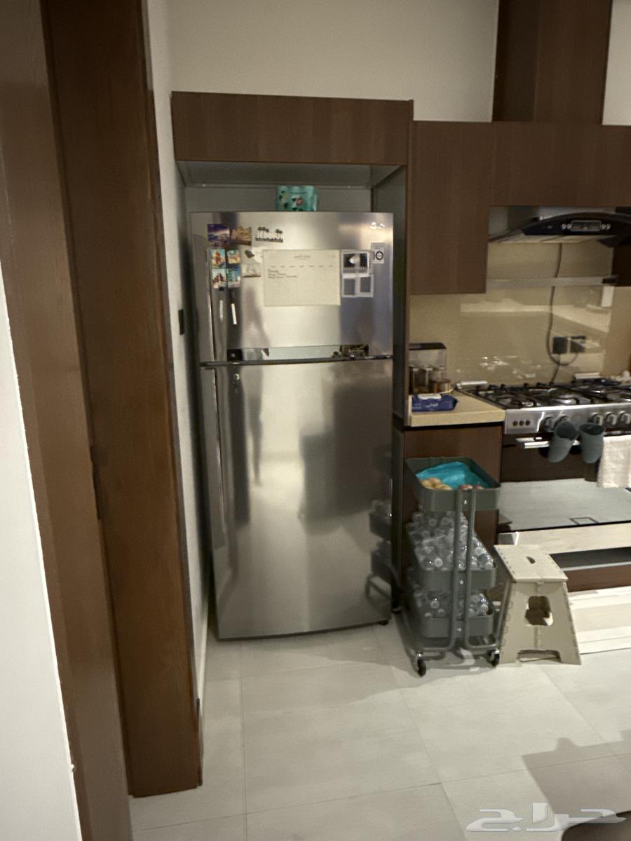 ثلاجه ال جي للبيع64594676430211110