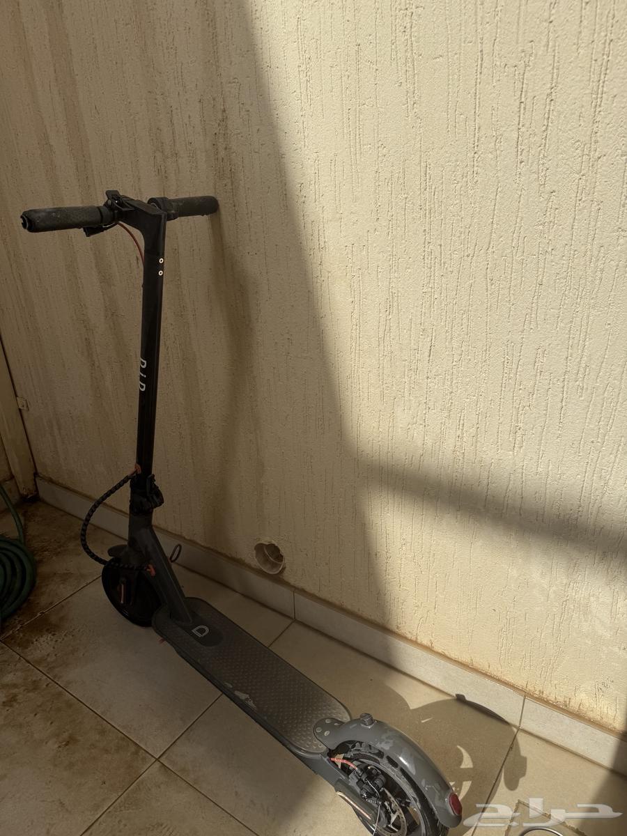 سكوتر كهربائي للبيع64591646847874110