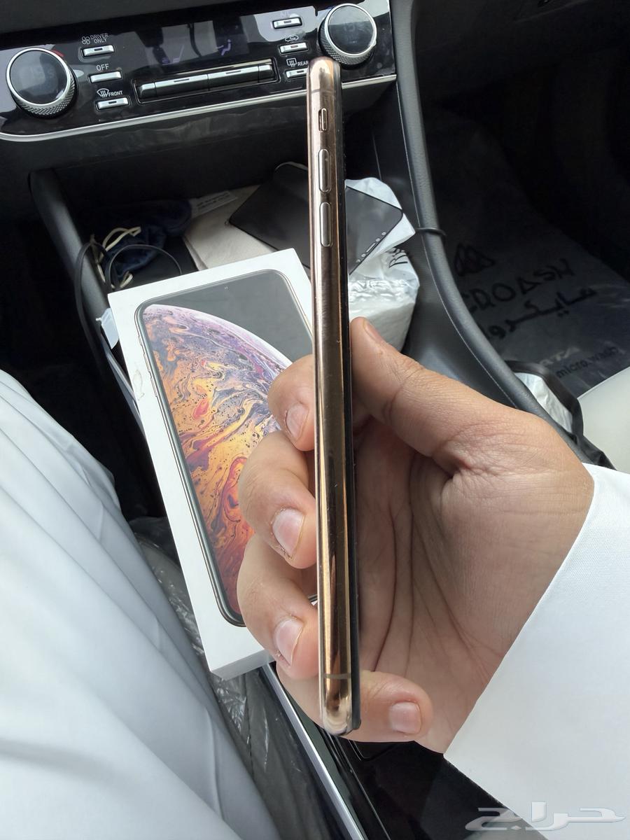 ايفون Xs Max 512 gb64593119391233111