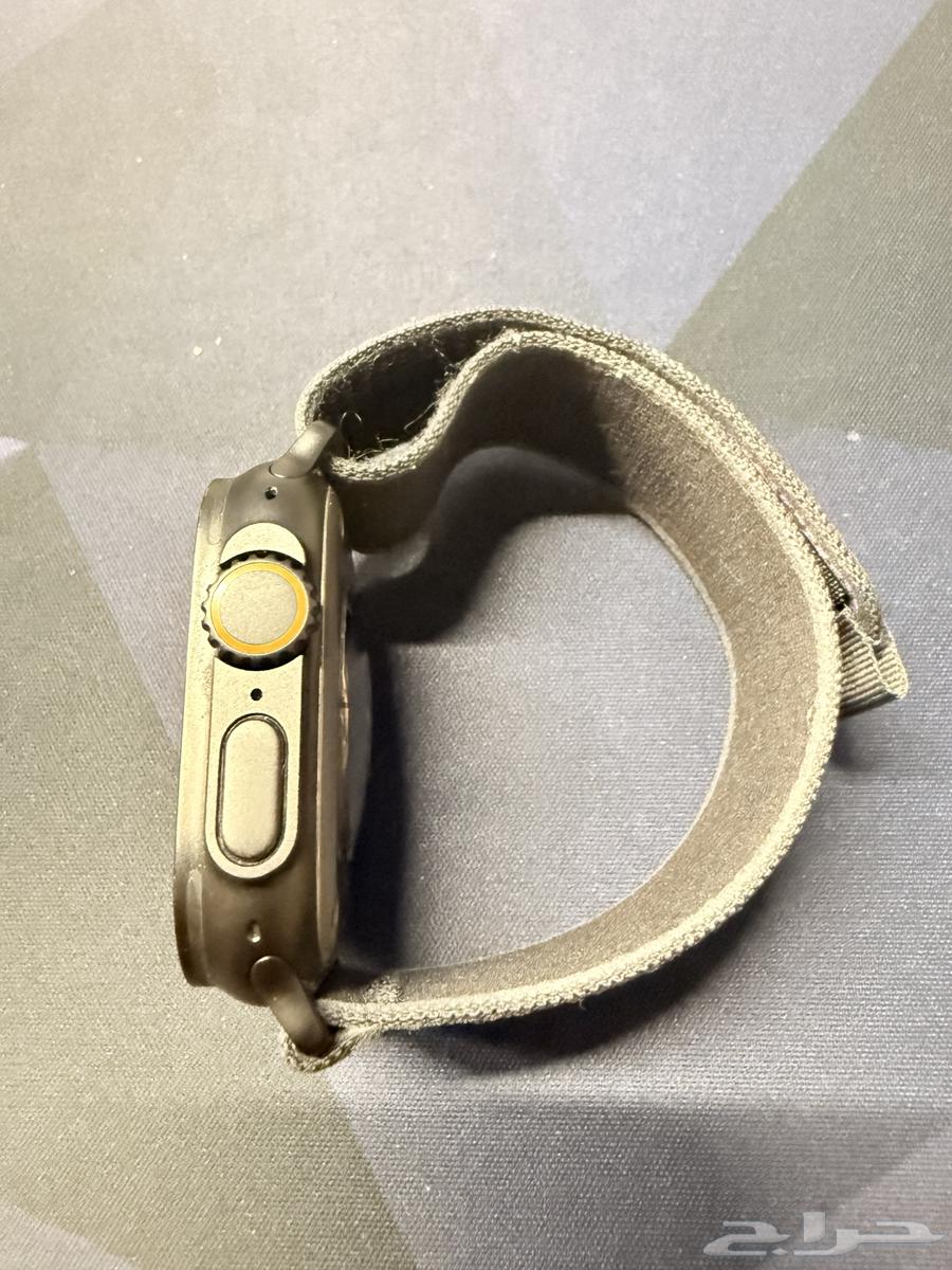Apple Watch Ultra 2 used for only one month with all its accessories64591068670979110