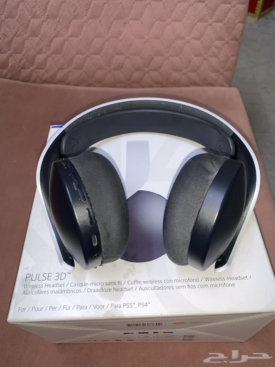 سماعةسوني من بلايستيشن  النسخه الأصلية64588918317699111