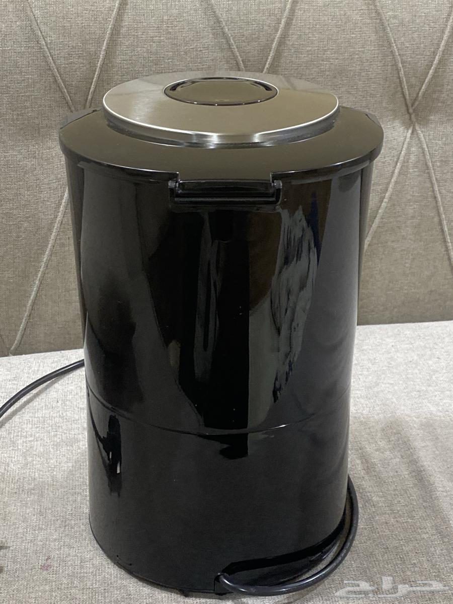 مكينة قهوه إدسون 1.25 لتر 1000 واط اسود64595120091393111