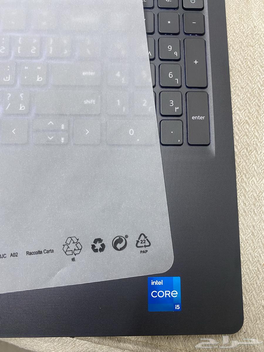 لابتوب DELL جديد64592371788930112