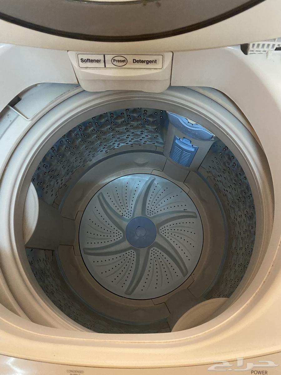 غسالة توشيبه أوتوماتيك64590692236547110