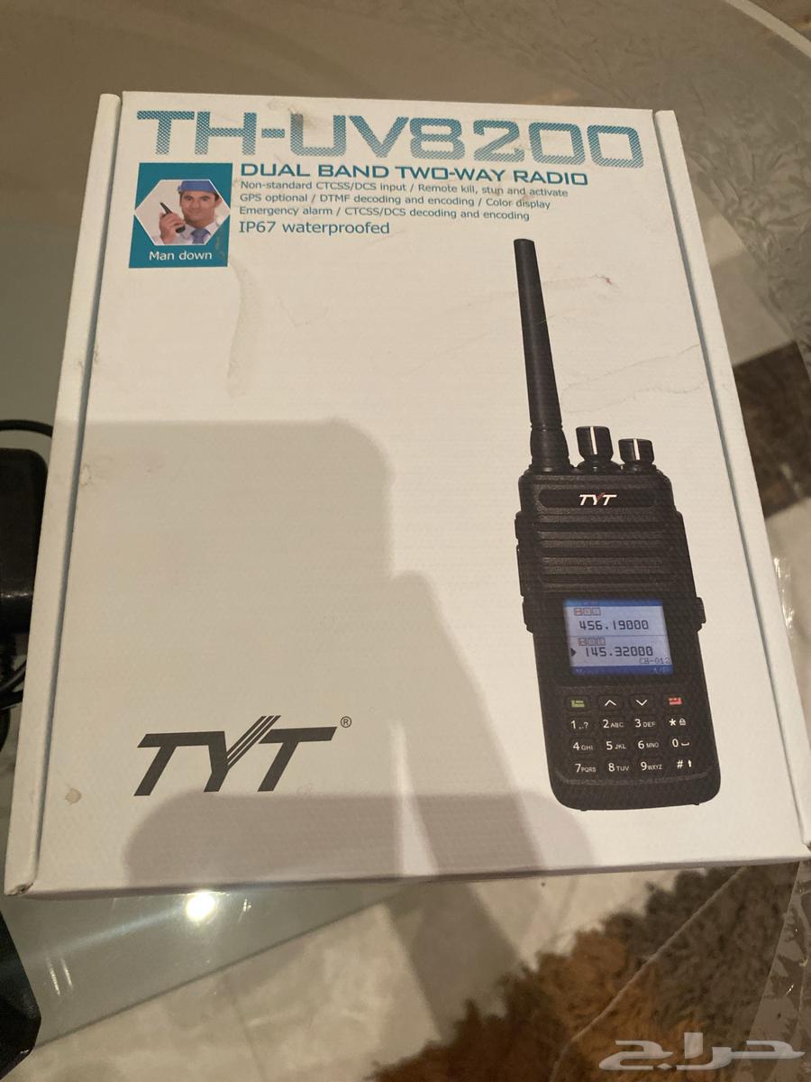 جهاز لاسلكي مدى 10 كيلو من شركة TYT للبيع64593047210754112