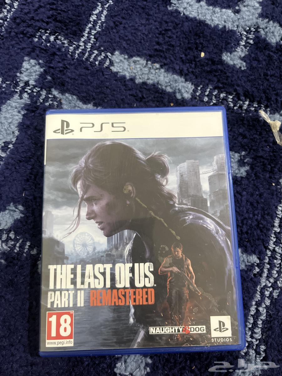 شريط سوني 5 ذا لاست اوف اس264594614619905110