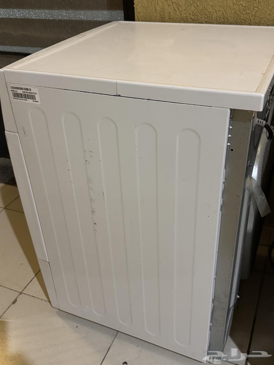 مجفف ال جي 9 كيلو شبه جديدة64595514056193113