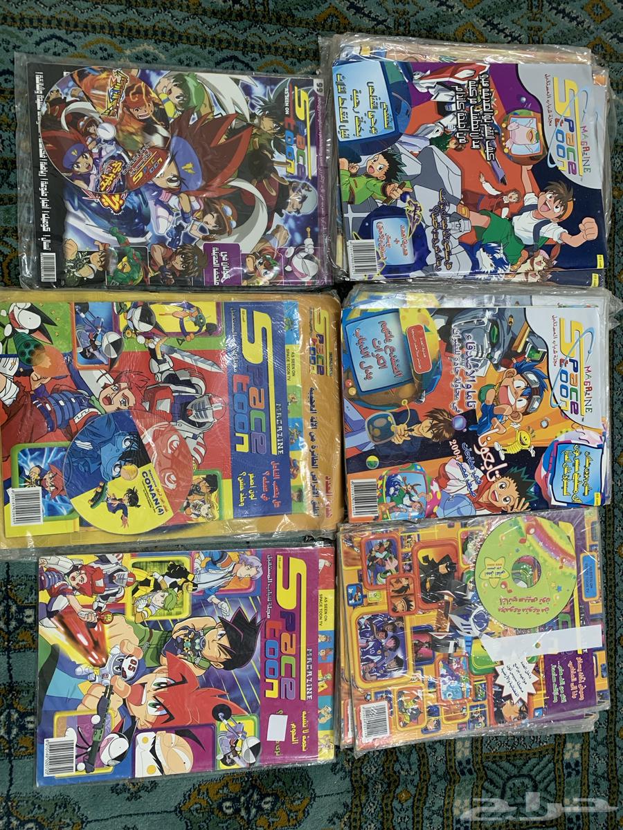 مجلات سبيس تون64596340930689110