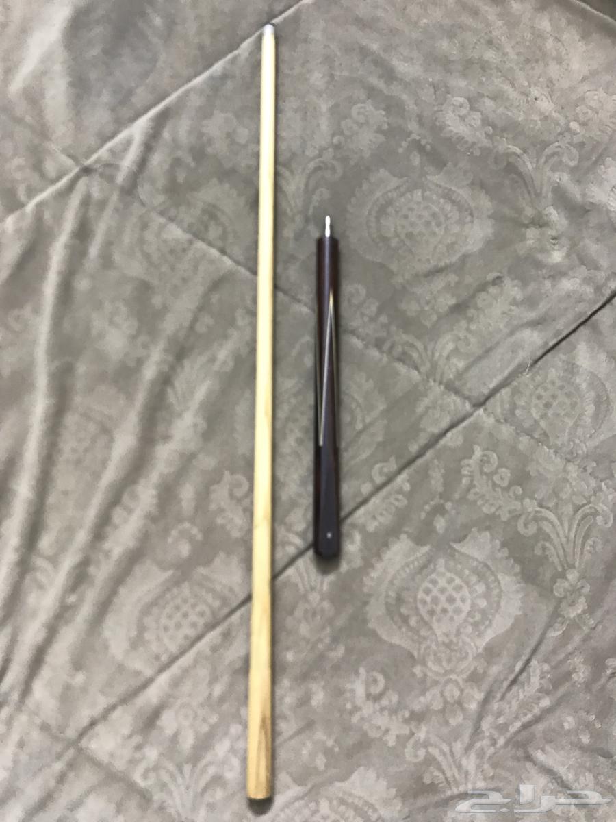 مضارب بلياردو مع شنطه للبيع64596253564930114