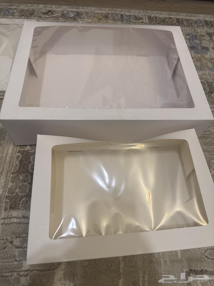 بوكسات مشاريع حلويات او المأكولات64592130017409112