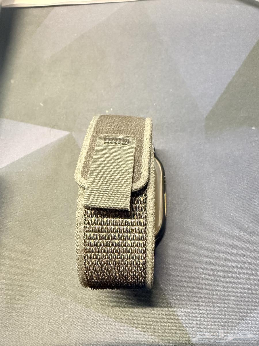 Apple Watch Ultra 2 used for only one month with all its accessories64591068670979111