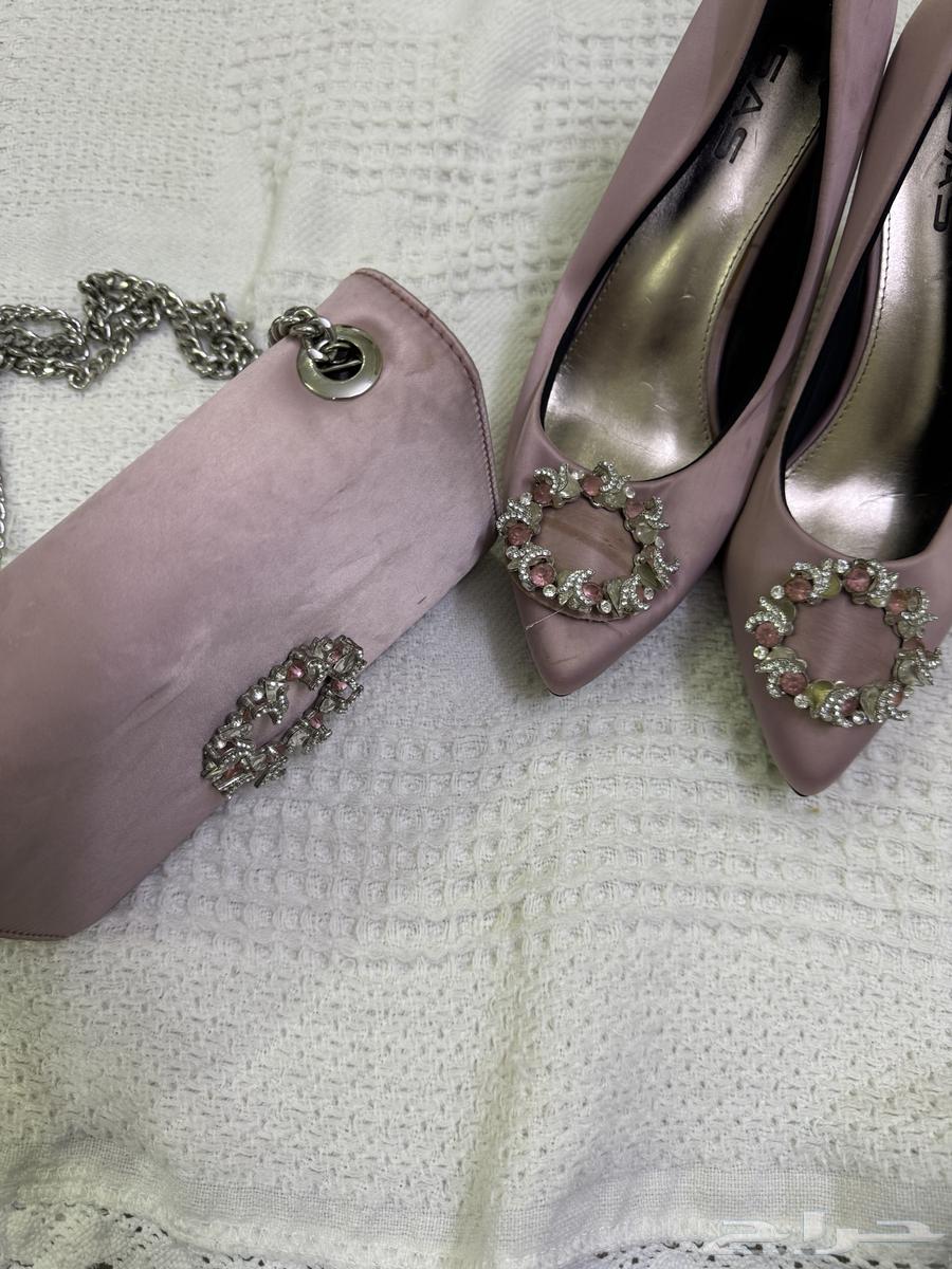 شنطه وكعب64596253476866111