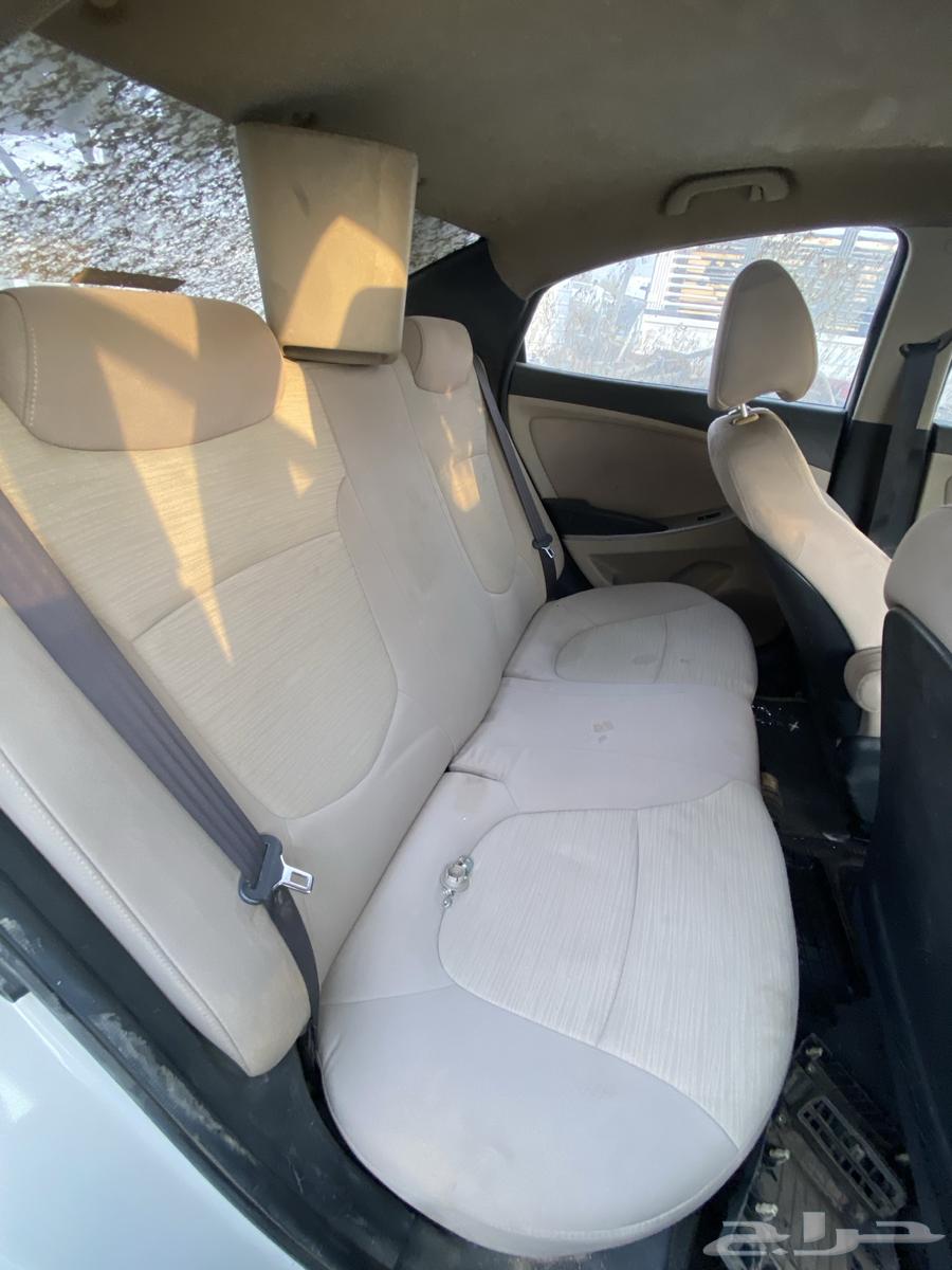 Accent 2012 - 2018 parts64591080954626111