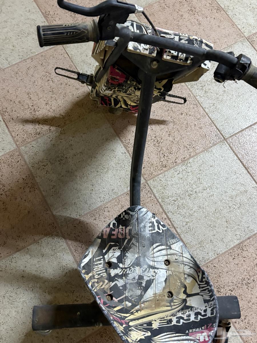 Copper cycle for sale with drift scooter64595907081346110