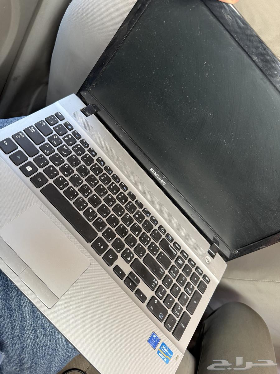 Samsung laptop with good condition64591177872897112