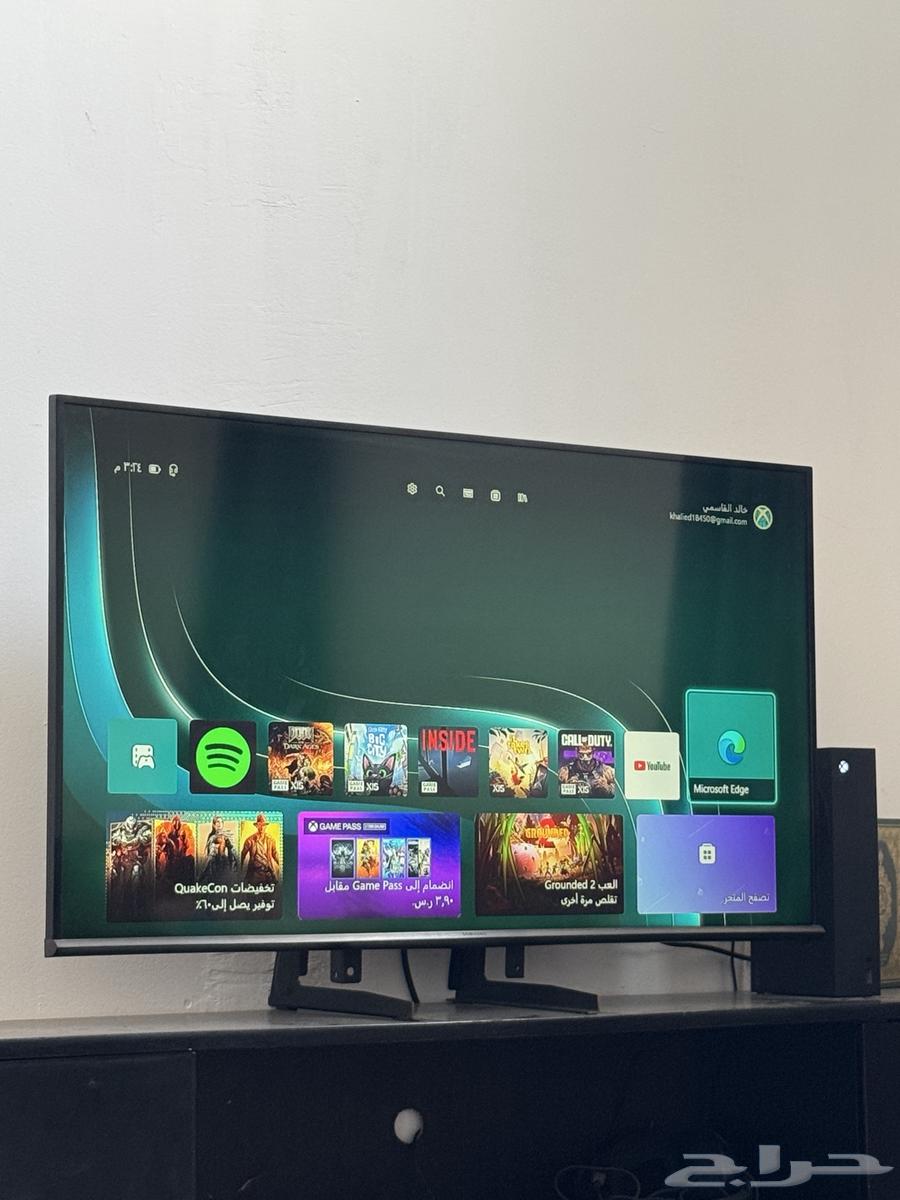 شاشة سامسونج 40 بوصه64588248573570110