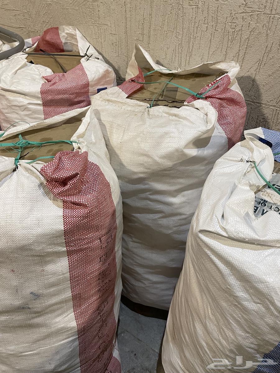 16 خيشة خبز الوحده ب25 ريال64594751646210111