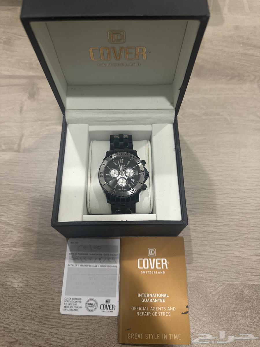 COVER Swiss Men s Watch ساعه رجاليه سويسريه64588211277059110