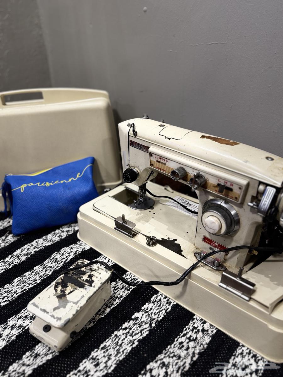 مكينه خياطه بحالة جيده على الشرط64593497262337111
