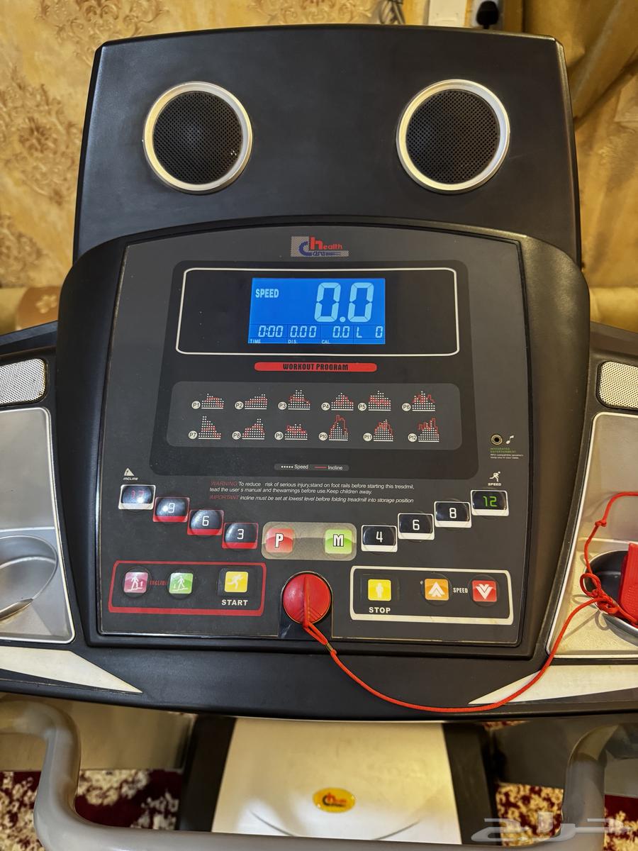 للبيع جهاز سير جري (Healthcare) من الفالح للرياضة64595894646785114