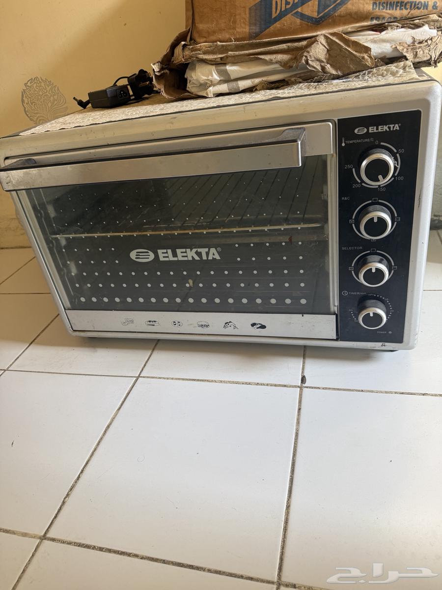 غسالة 5كيلو-فرن كهربائي64596067408002111