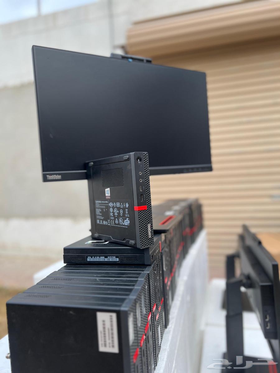 كمبيوتر مكتبي للبيع لينوفو جيل ثامن64591274482177114