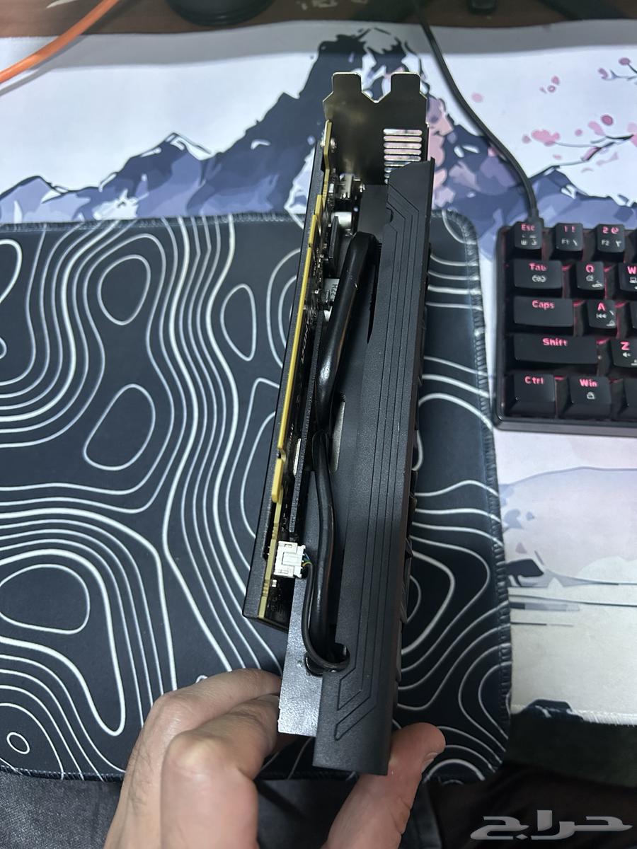 كرت شاشه rx580 نظيف64595477355522112