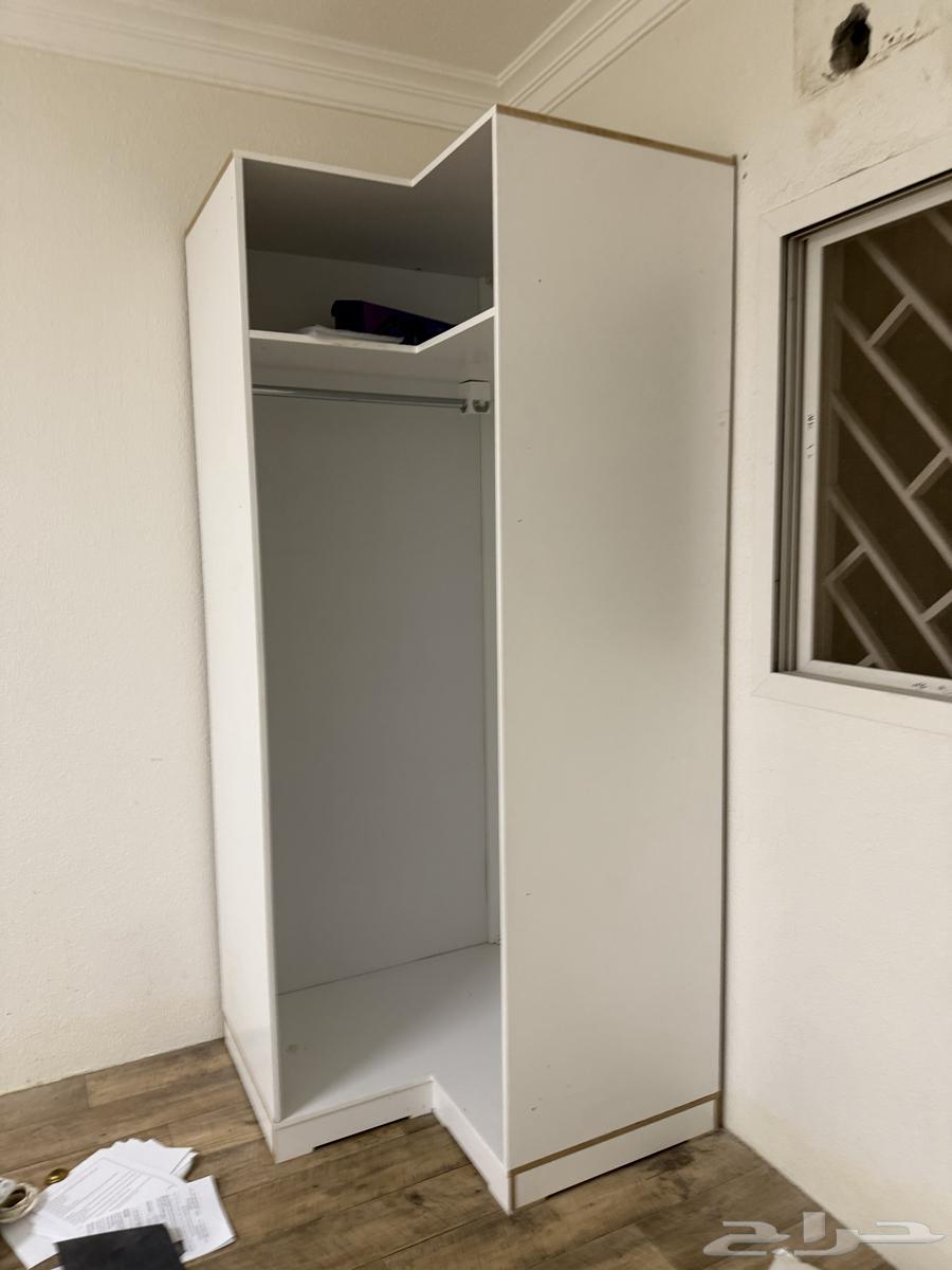 دولاب ملابس زاويه على السوم64594275112194110