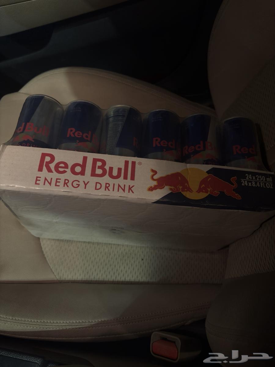 للبيع كرتون ريدبول عربي64595304668289111