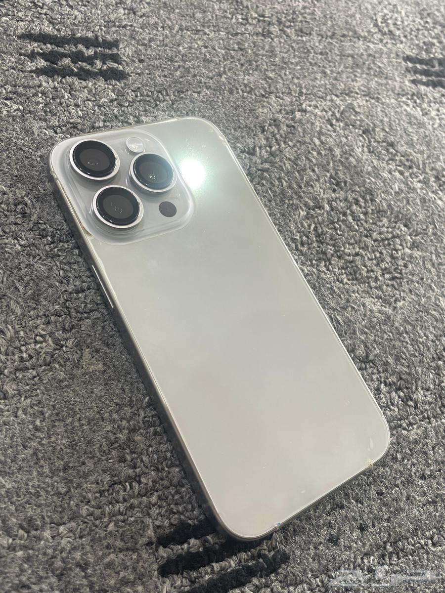 ايفون 15 برو64592444666498110