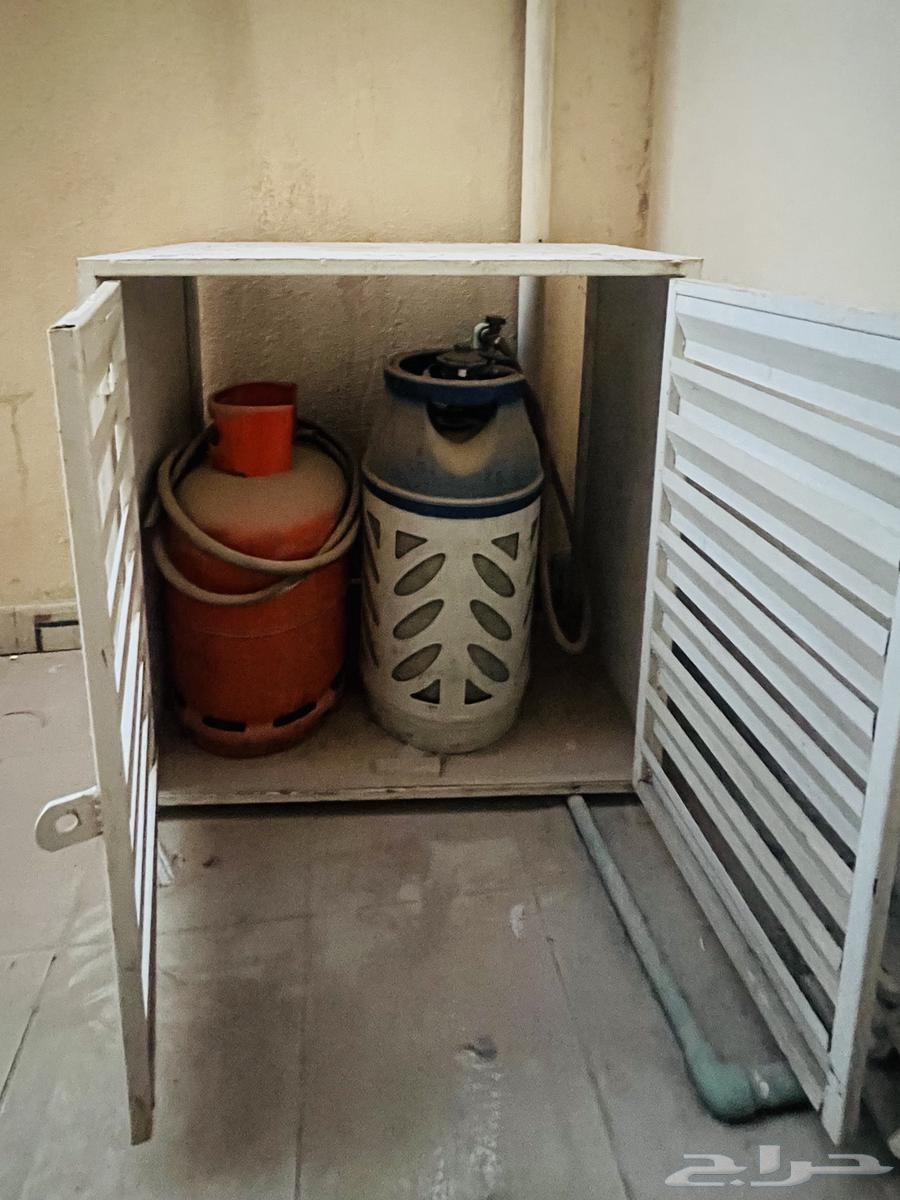 دولاب حديد خارجي لحفظ اسطوانات الغاز64591141650689112