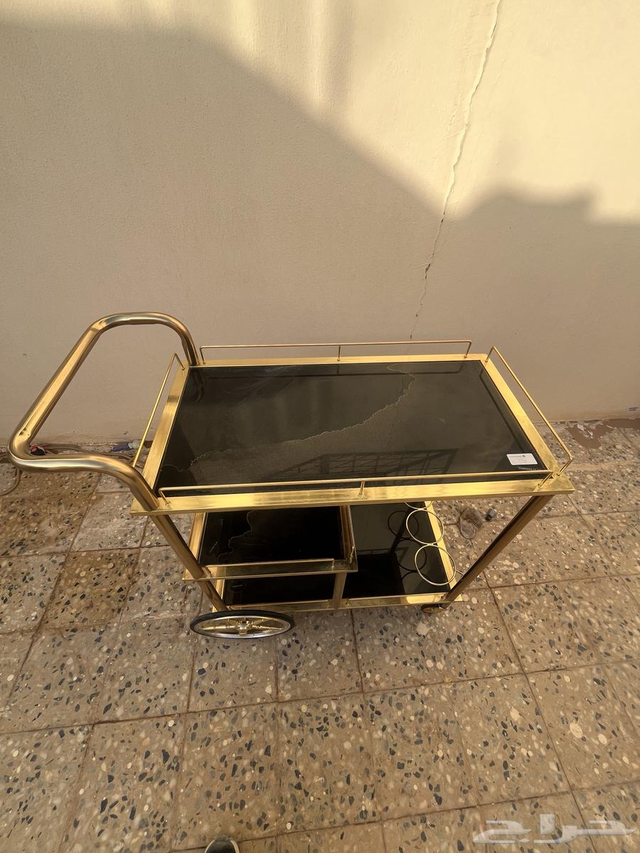 عربة تقديم طاولة64594319680641113