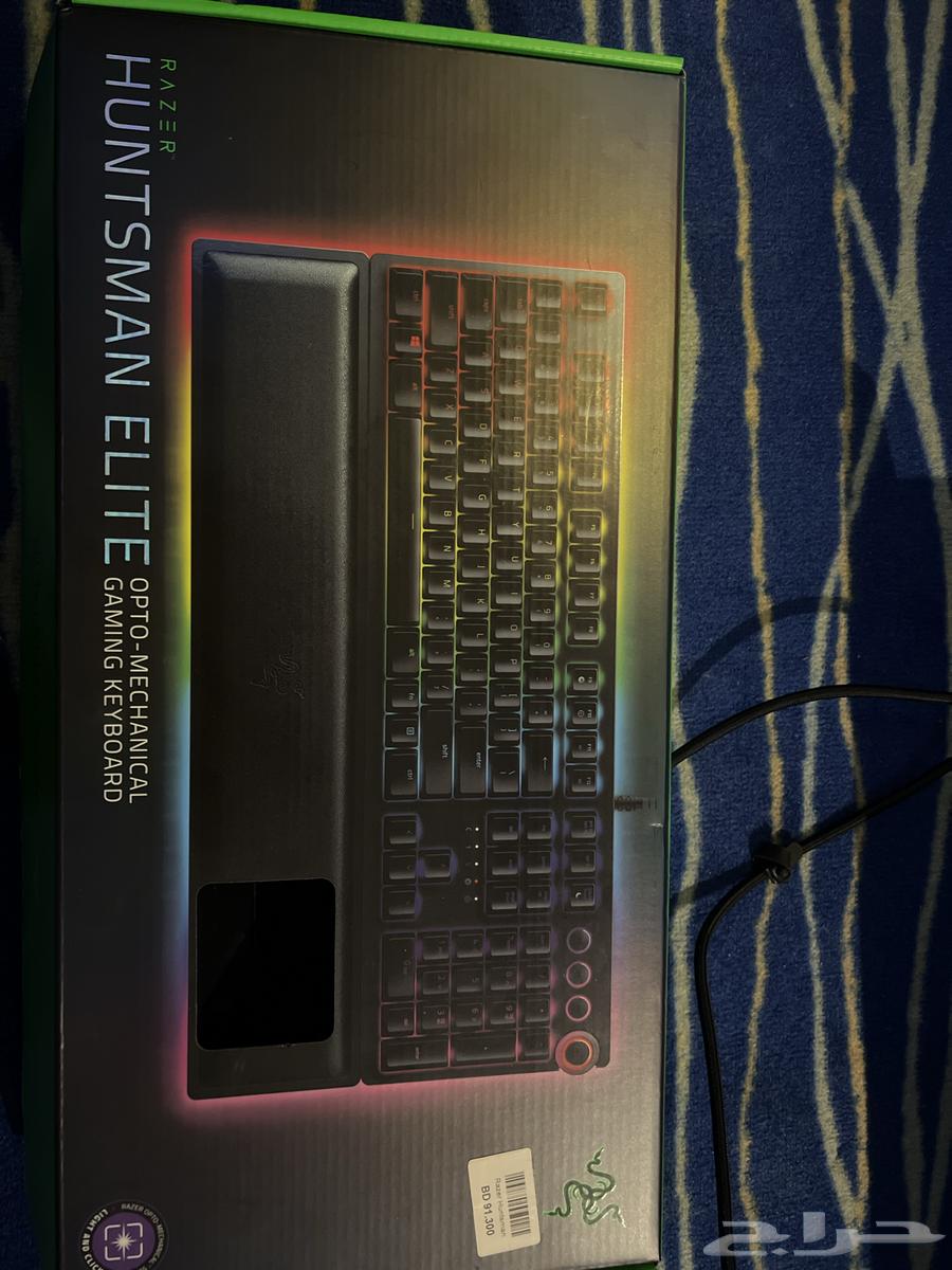 كيبورد ريزر64590202315907111