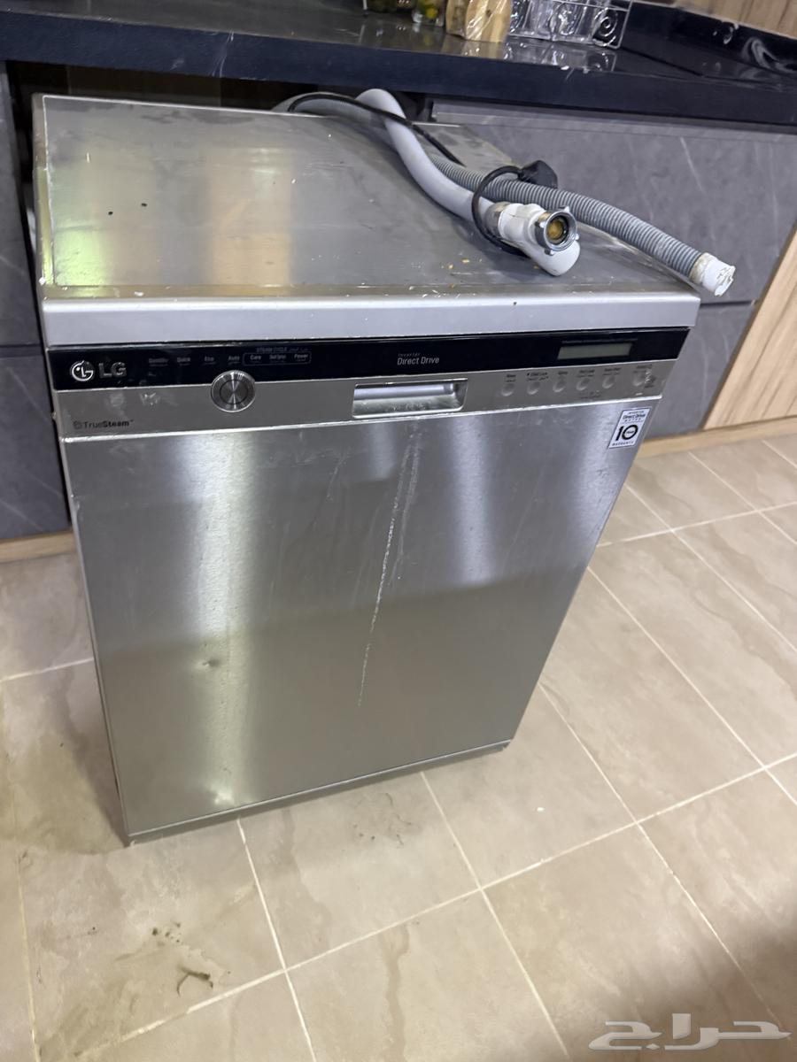 غسالة صحون ال جي64594070483202111