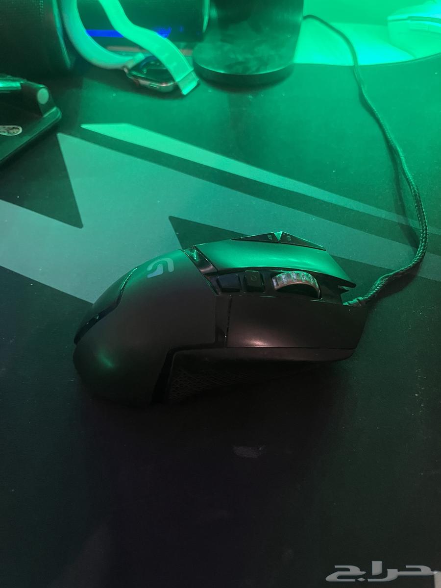 ماوس لوجيتيك نضيف64594148871555110