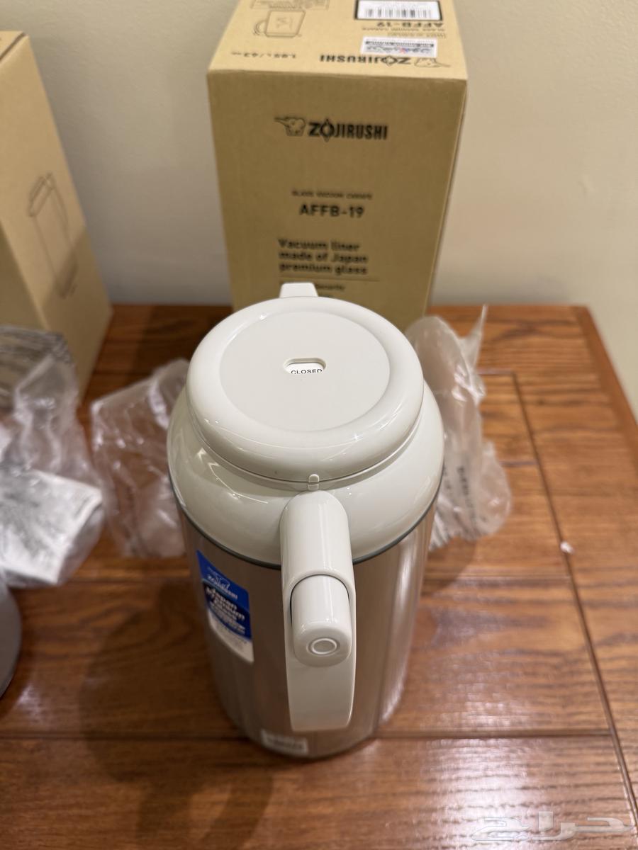 ترامس من شركة زوجيروشي ابوفيل اليابانيه الاصليه64590922856577114