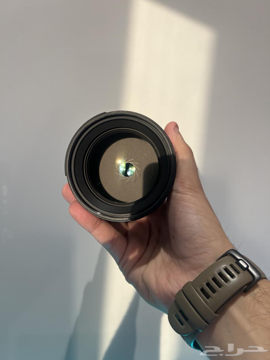 عدسة سوني الاصدار الثاني G Master 85mm f 1.464593155547011114