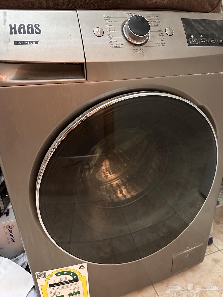 غساله توماتيك للبيع64594119531522110