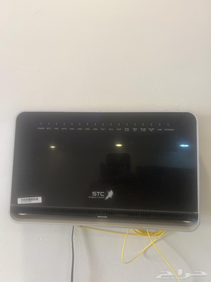 جهاز مودوم stc الالياف جديد64593083244034110