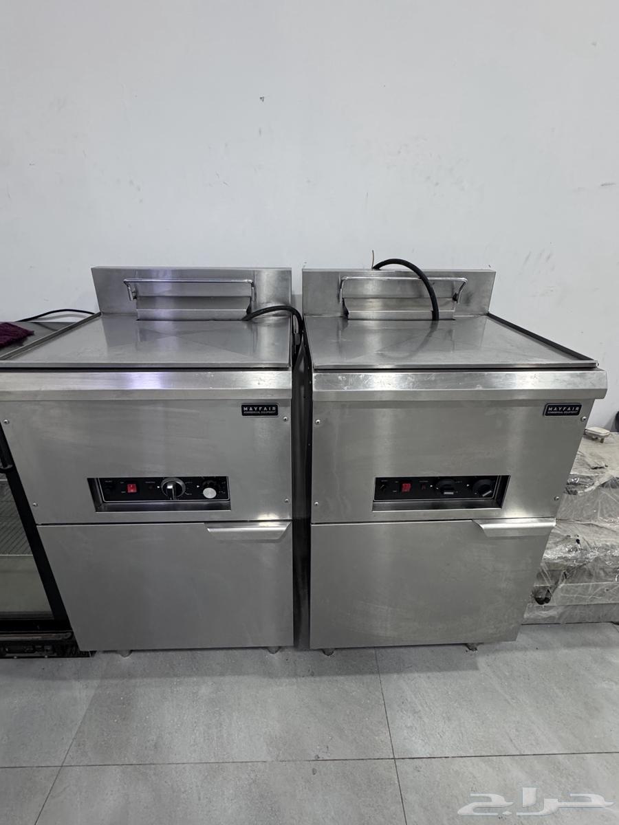 2 قلاية مطعم كهربائية64589729598338110