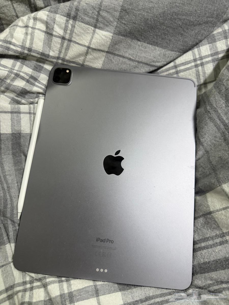 ipad pro 12.9 6th generation ايباد الجيل السادس 12.964593595503233110