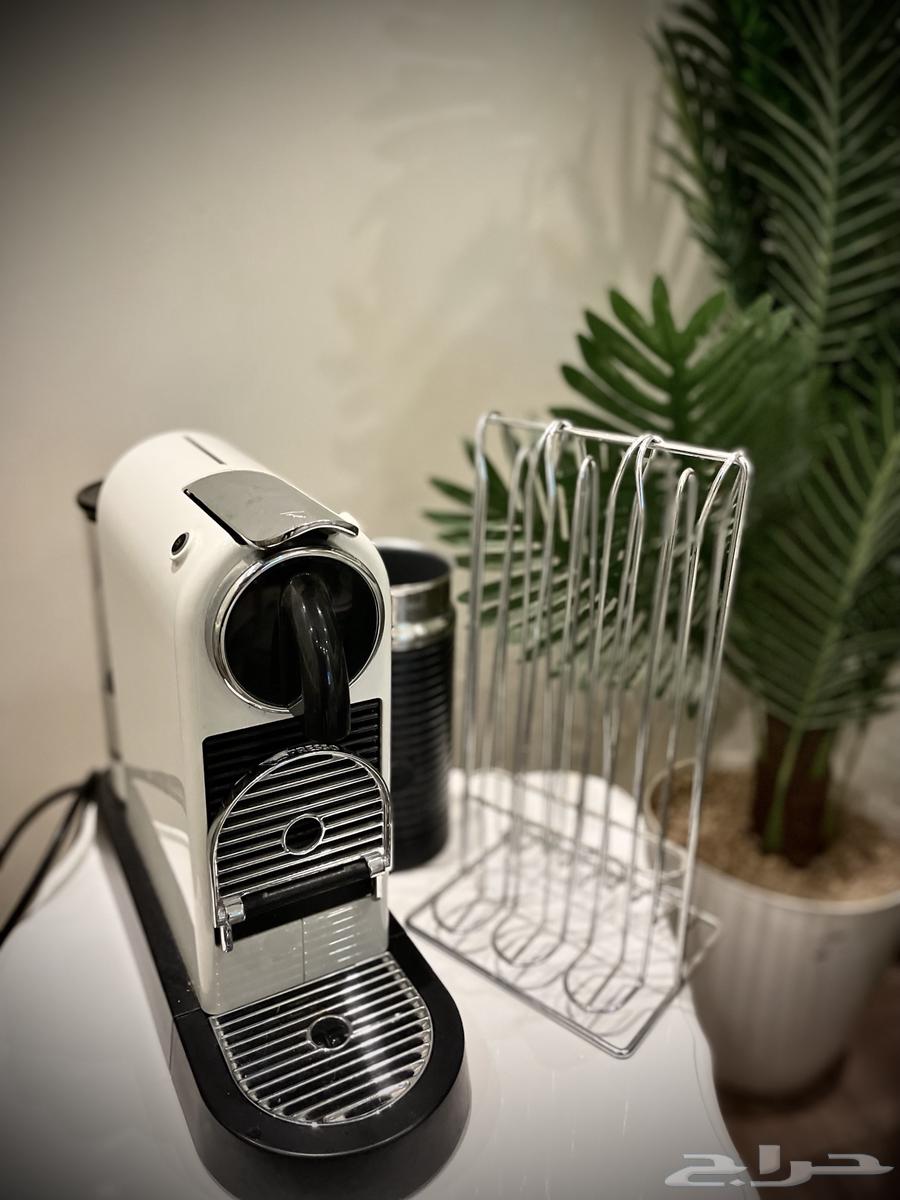 عرض مميز  آلة قهوة شبه جديدة64595452833282110