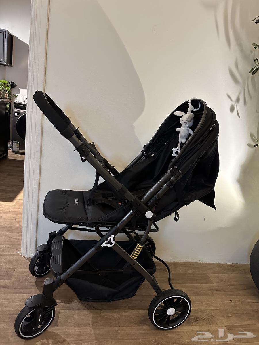 عربه اطفال اتجاهين جديده تركب في الطائره64592117958273111