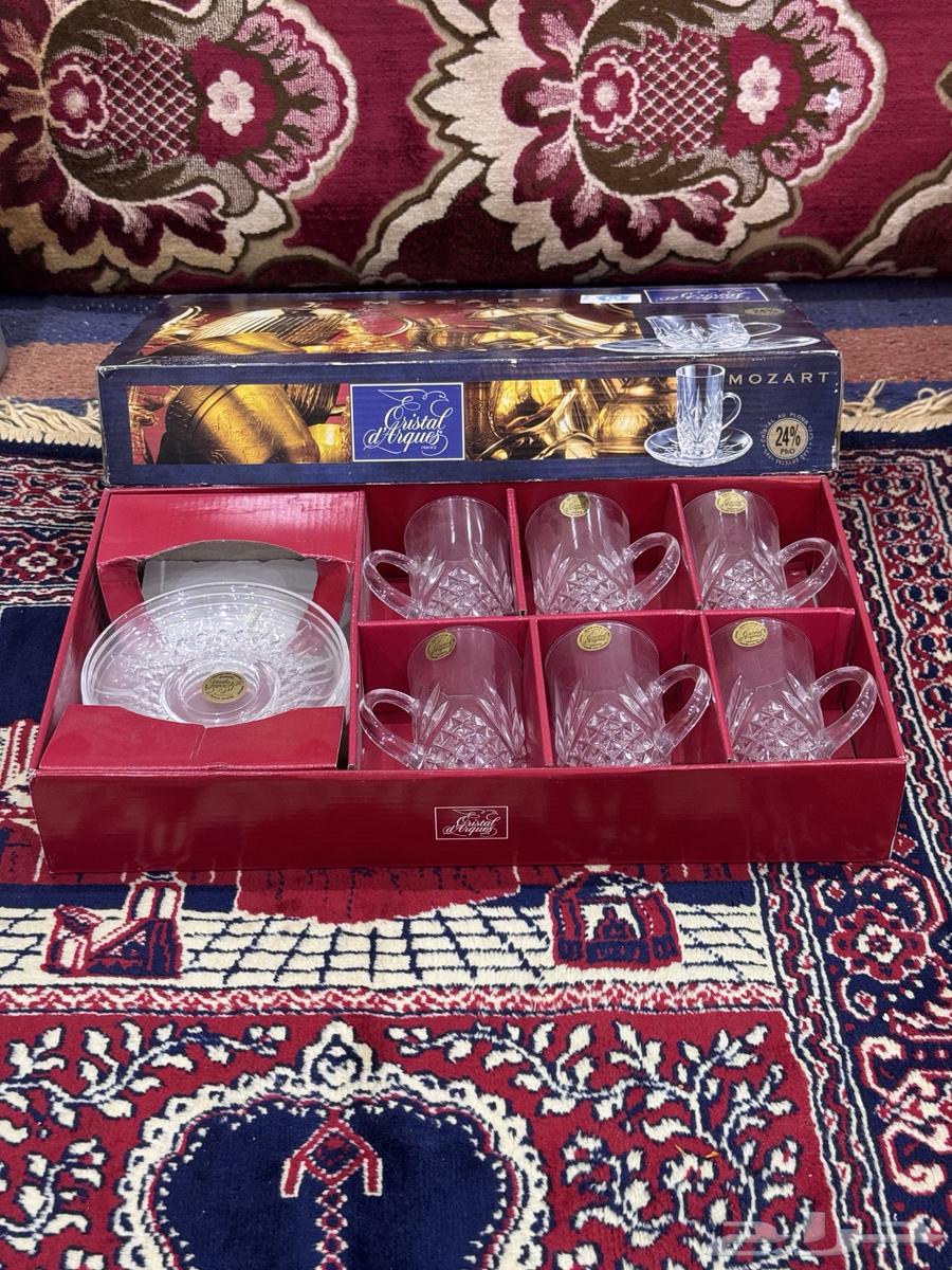 اواني منزلية فرنسية جديدة تم البيع64588384006529112