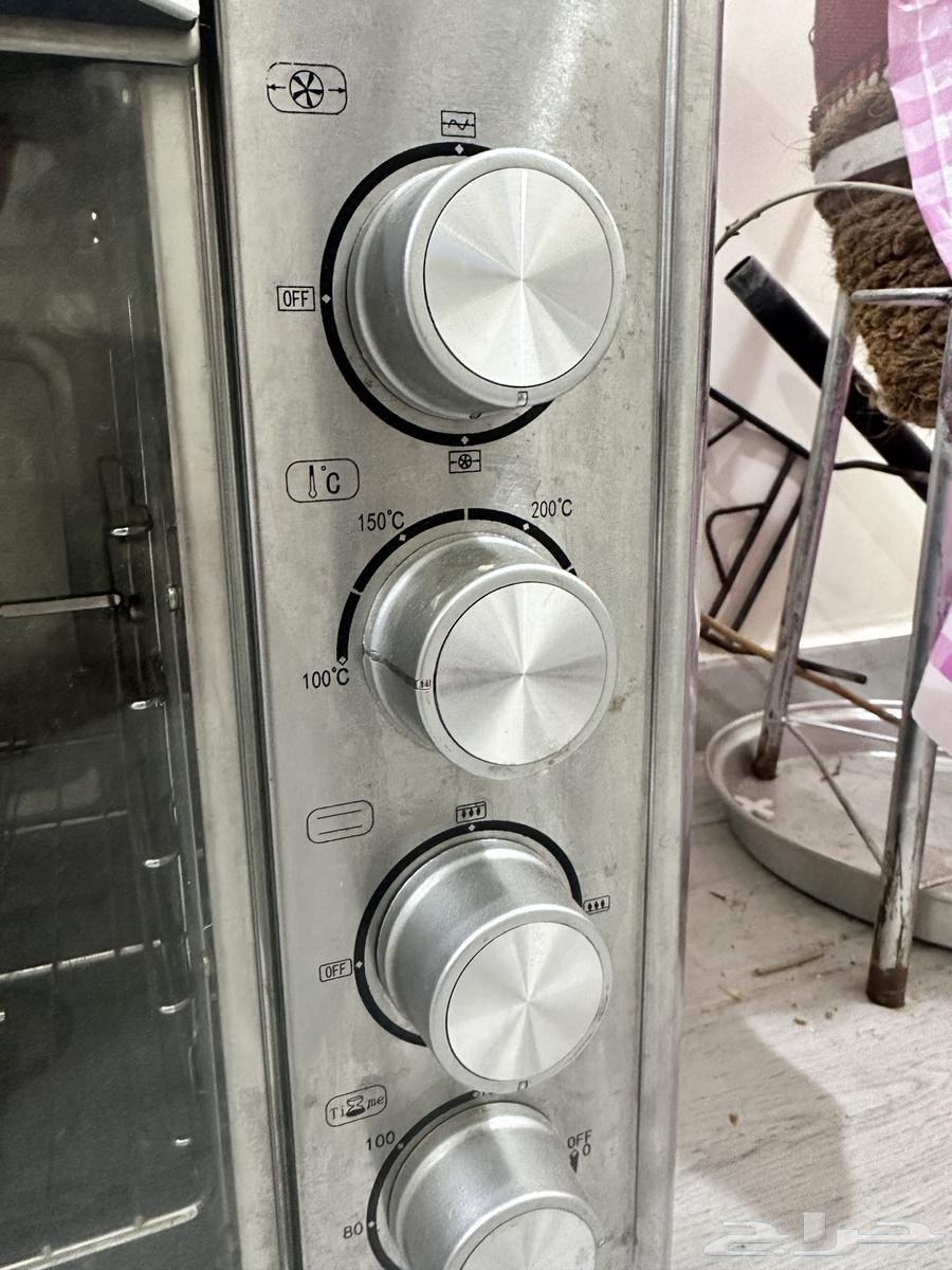 فرن كهربائي هوم الك من قصر الاواني64592588770305110