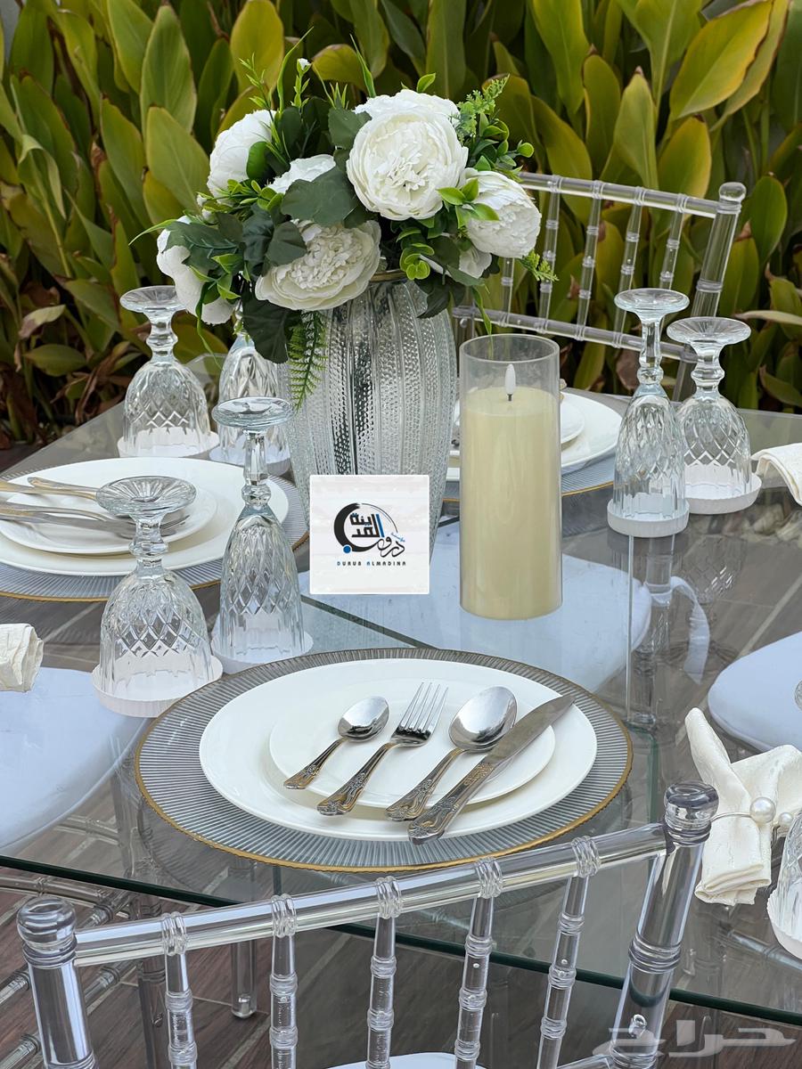 كراسي شفاف اكرلك سرفيس VIP64588706546179114