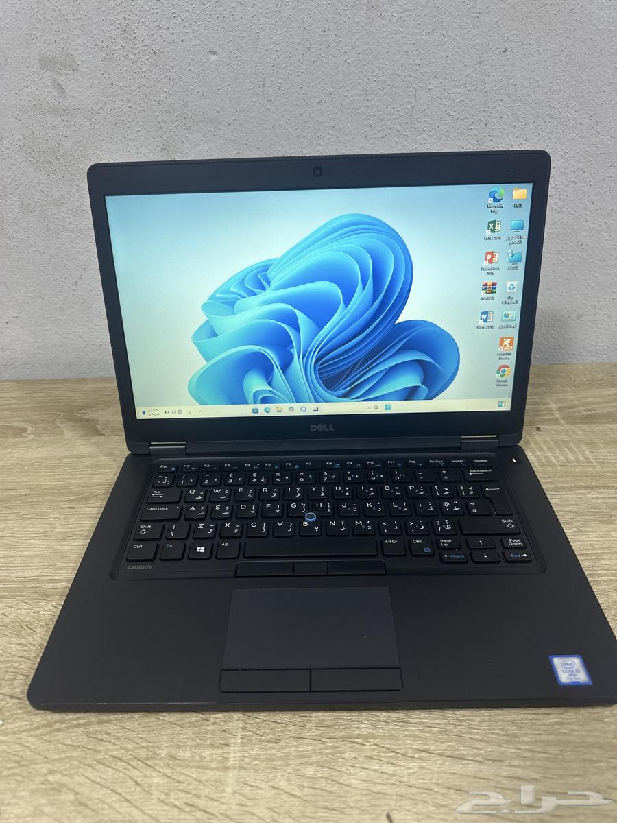 Dell Laptop with i5 Processor, 8GB RAM, 256GB SSD64588756553986110